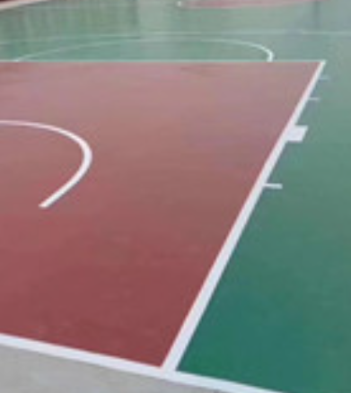 龙山篮球场地坪维修全方案